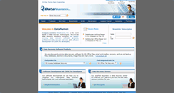 Desktop Screenshot of datanumen.com